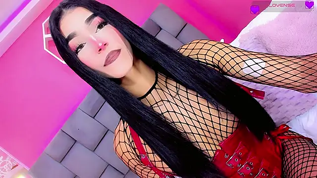 Keysprincess online show from May 15, 9:06 pm