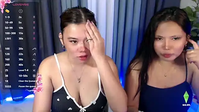 Sexy Althea69 online show from May 7, 5:34 am