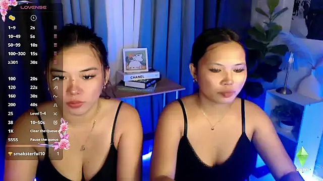 Sexy Althea69 online show from May 2, 2:37 am