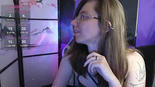 scarlettsrose online show from May 13, 12:33 pm