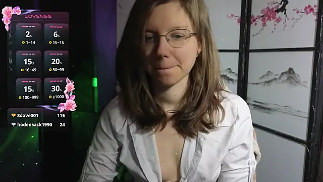 scarlettsrose online show from March 31, 1:55 pm