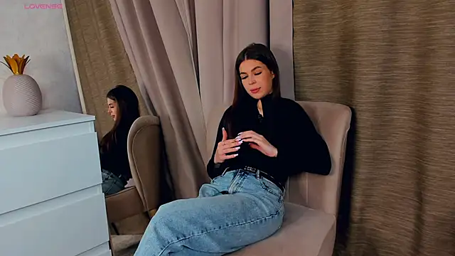 AnetteGamrath online show from November 18, 3:24 pm