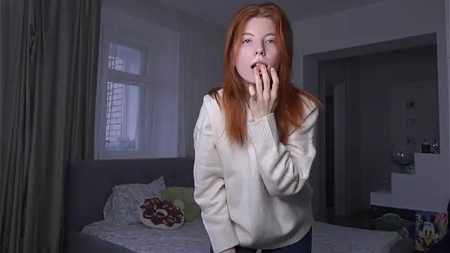 KristianCaspi online show from November 22, 7:22 am