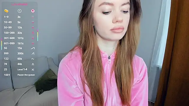 AngelesBenitz online show from February 6, 6:39 am