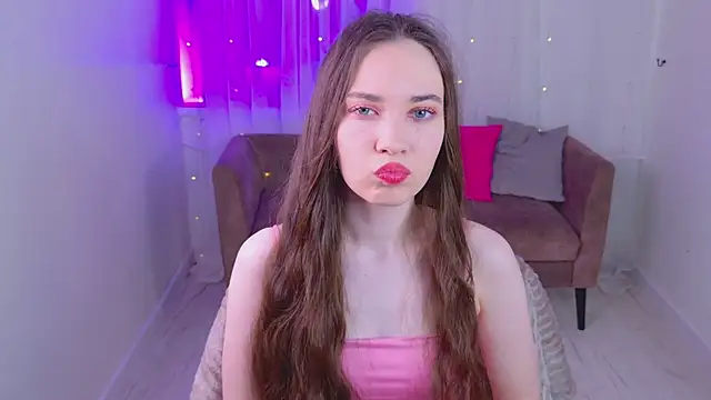 SilentLily online show from March 14, 6:47 am