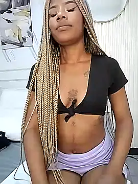 Afro Luna online show from May 8, 11:46 am
