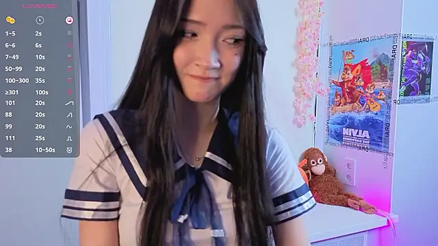 yung leana online show from March 20, 6:13 pm