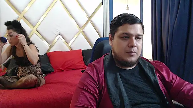 danna thiago1 online show from November 20, 1:23 pm