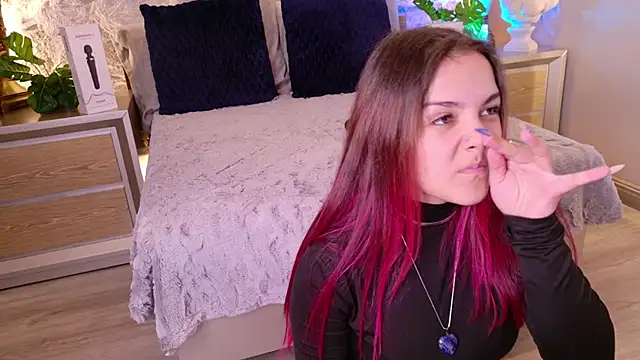 bella mush online show from March 19, 4:11 pm