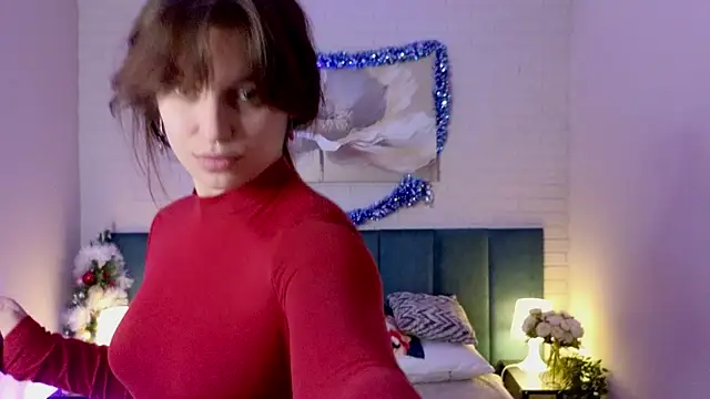 RosieHearts online show from December 22, 8:56 pm