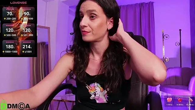 AnnaHarperX online show from November 5, 5:18 pm