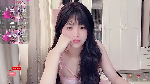 bunny-- online show from July 3, 5:24 am