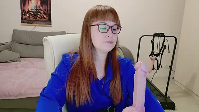 Foxy-lady online show from October 15, 7:00 am