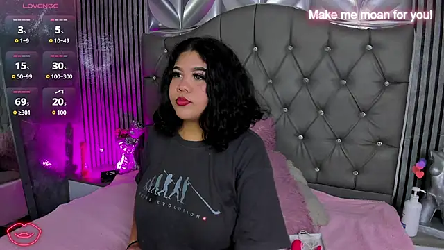 Amanda Mooree online show from May 20, 3:58 am