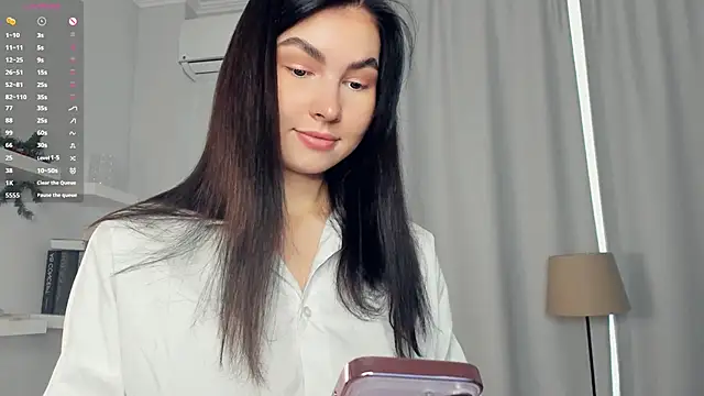 FeliciaKogen online show from February 25, 7:18 am