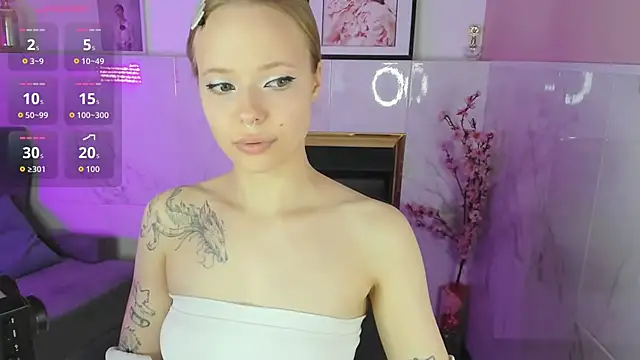 lucy loy online show from March 12, 2:53 pm