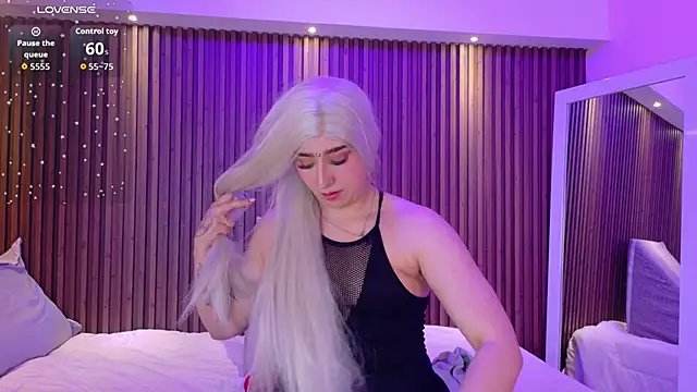 GabyRose9 online show from December 22, 8:01 pm