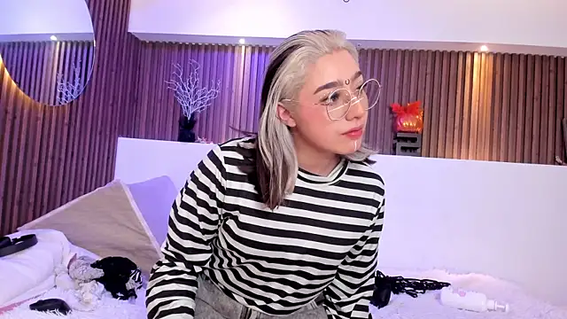 GabyRose9 online show from April 21, 8:05 pm