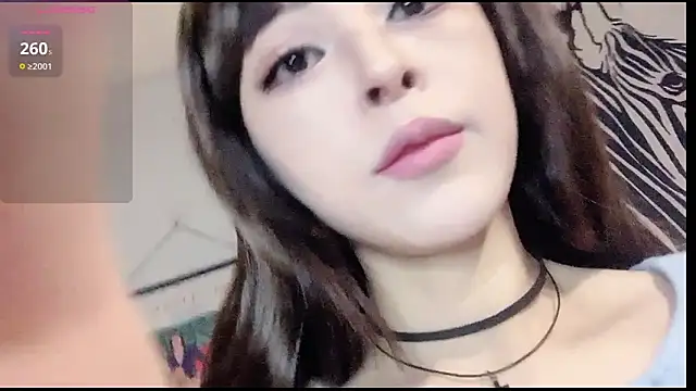 coco-jiang online show from December 20, 5:06 pm