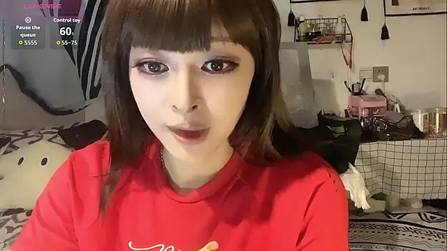 coco-jiang online show from December 5, 3:46 pm