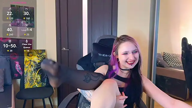 lavender monster online show from February 15, 10:14 am