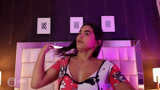 liana allen online show from November 19, 2:28 pm