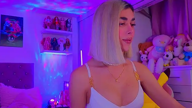 MadamBarbiee online show from July 6, 2:28 am