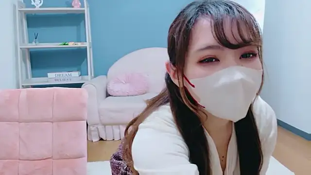 Nami-jpn online show from January 10, 10:25 pm