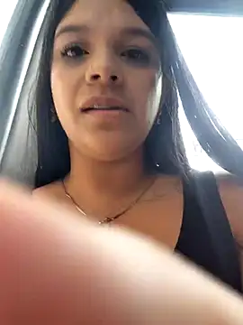 Layla-daring online show from May 3, 7:17 pm