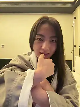 Jinmi125216 online show from May 20, 4:37 pm