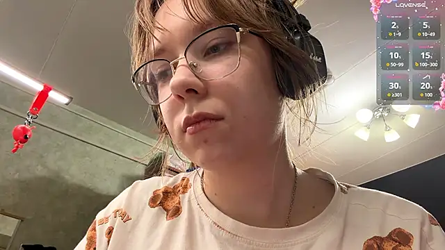 LouettaTornese online show from January 10, 3:50 pm