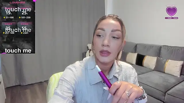 rossana doll online show from May 20, 7:49 am