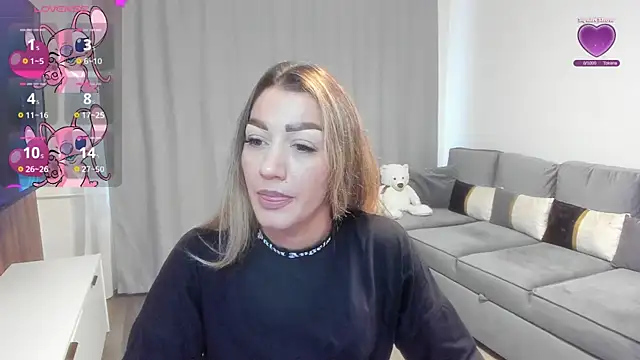 rossana doll online show from May 13, 7:47 am