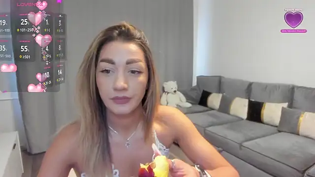 rossana doll online show from May 28, 7:39 am