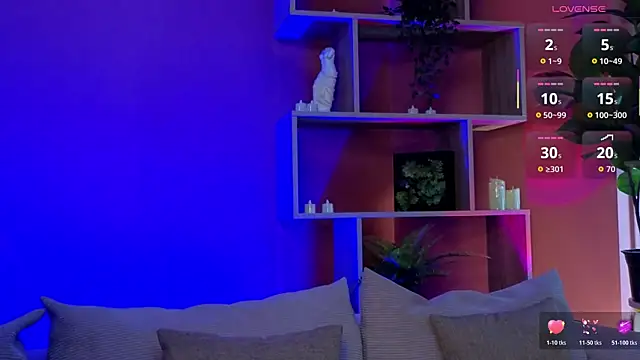 ImiMonroe online show from May 17, 4:33 am