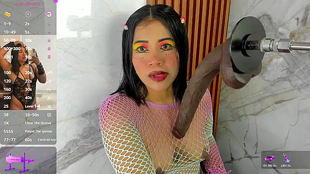 Latina candy01 online show from May 20, 7:22 pm