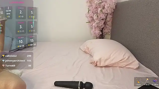 Nari Jin online show from December 16, 4:13 pm