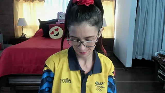 Charlotte-Willson online show from March 29, 10:09 pm