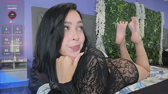 Gaby cruz  online show from May 26, 11:42 am