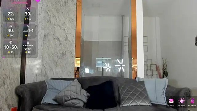 MafeArias23 online show from April 9, 2:22 pm