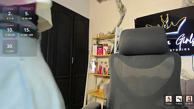 RenataMason online show from February 18, 12:15 pm