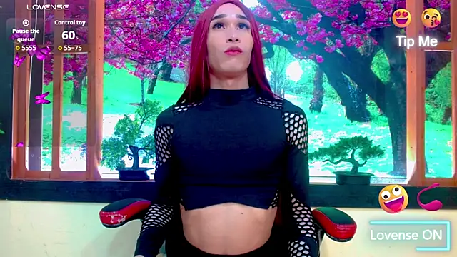 britanny noroeste online show from January 10, 3:44 am