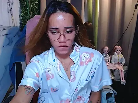 imadriana12 online show from January 12, 7:08 pm