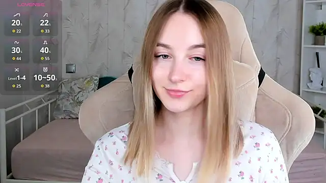 Shy Polly online show from March 12, 12:13 am