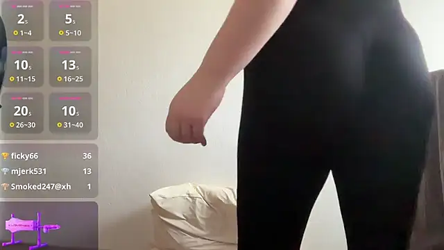 AnjaSrb online show from March 27, 8:26 am