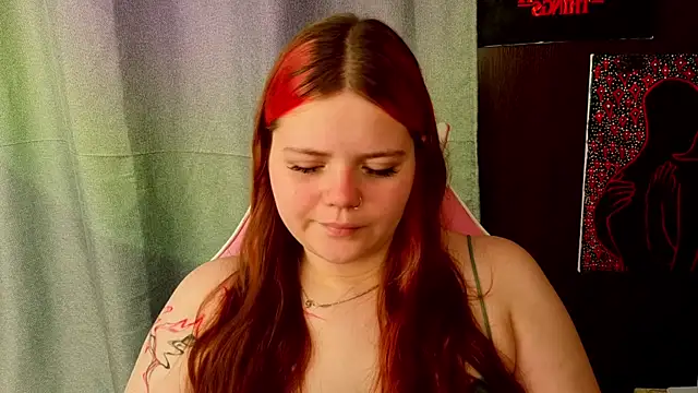 KellyFiery online show from July 3, 1:44 am
