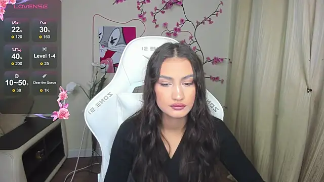 AdeleLuu online show from December 5, 1:16 am