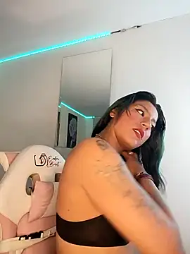 SamathaMay online show from March 25, 1:03 pm