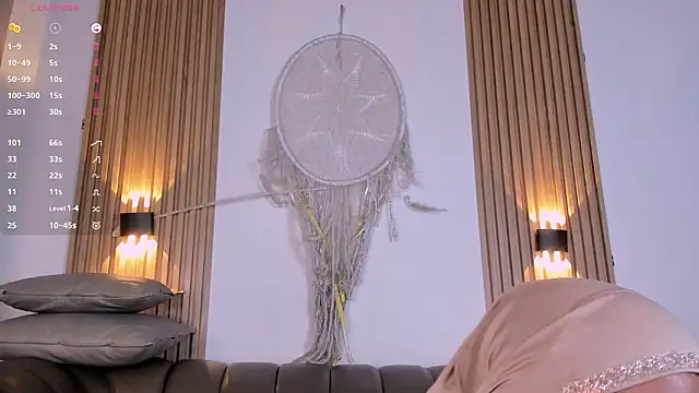 jasmyne anbar online show from March 30, 4:23 am