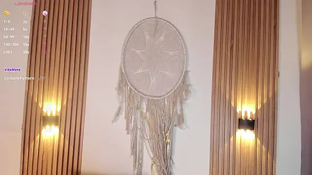 jasmyne anbar online show from March 4, 2:40 am